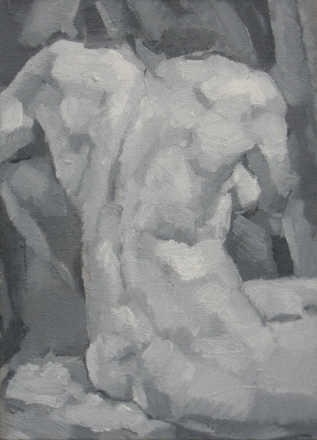 Gray Torso